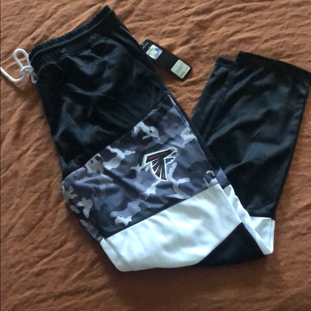 Atlanta Falcons leggings / running pants - Picture 1 of 5